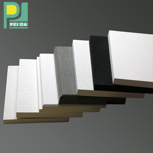 Panneaux acoustiques en fibre de verre blancs 4x8 pour <span class=keywords><strong>plafond</strong></span> suspendu - Product Image 4