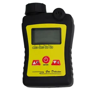 Draagbare PGAS-21-NH3 Ammoniak Gas Detector Voor Henhouse