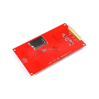 Module d'affichage LCD TFT couleur tactile résistif SPI ST7789 2,4 pouces 240x320, module d'affichage LCD couleur tactile série SPI 2,4 pouces