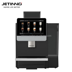 Máquina de Café Comercial con Pantalla Táctil Jetinno JL31B, Máquina de Café Totalmente Automática, Cafetera Automática - Product Image 1