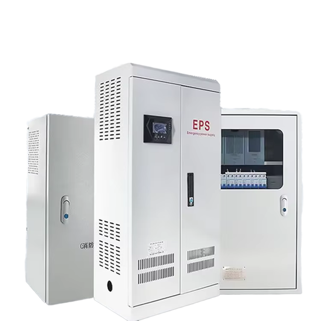 PIKUS EPS Emergency Power Supply 1KW-10KW Single/Three-Phase Lighting Power Box Commercial Use Civil Defense Firefighting