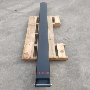 Extensión de Horquilla para Montacargas de Mástil Recto o de Alcance Extendido, Piezas de Equipo de Manipulación de Materiales - Product Image 3