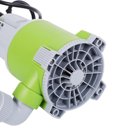 Pompe submersible de l'eau de succion de la représentation stable 400W avec le commutateur de flotteur