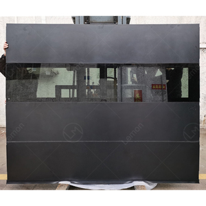 <span class=keywords><strong>Porte</strong></span> de garage industrielle en acier intelligente, antivol, haut de gamme, personnalisée, de luxe, en gros - Product Image 4