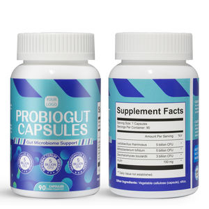ProbioGut <span class=keywords><strong>Capsules</strong></span> Lactobacillus Rhamnosus <span class=keywords><strong>Capsules</strong></span> Volledige Categorie Aangepaste Amazon One-Stop Service Ondersteuning Merkopbouw - Product Image 3
