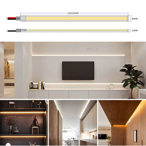 Low Voltage Flexible <b>LED</b> Neon <b>Light</b> 24V Strip <b>Light</b> Neon for Decoration - Product Image 5