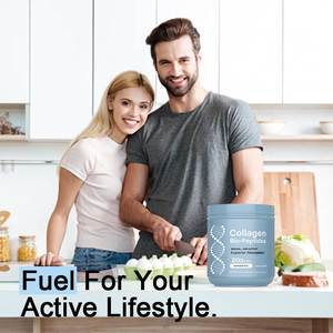 <span class=keywords><strong>Polvere</strong></span> di Peptidi Multi-Collagene OEM ODM, Integratore Sportivo, <span class=keywords><strong>Proteine</strong></span> di Collagene Idrolizzato per Sbiancamento della Pelle e Crescita dei Capelli - Product Image 4