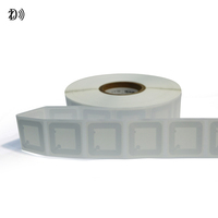 Autocollant SLIX2 pour transfert rapide de données, ISO 15693 HF 13,56 MHz NFC 2560 bits