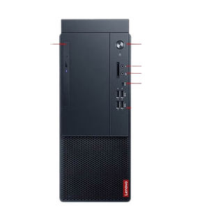 Computadora de escritorio <span class=keywords><strong>Lenovo</strong></span> M650, 8G DDR4 RAM 1T HDD Win11, para negocios y juegos, 1 unidad - Product Image 1