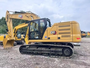 Pelleteuse Caterpillar d'occasion à faible consommation d'énergie excavatrice Cat320gc à vendre pelleteuse Caterpillar Cat320gc - Product Image 2