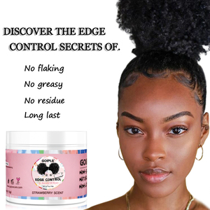 Gel Coiffant Fixant Sans Résidus Effet Anti-Flocons Tenue Forte Pour Cheveux – Marque Privée - Product Image 4