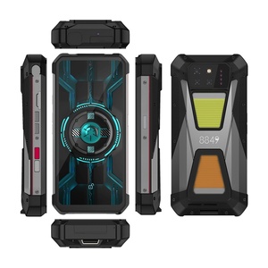 5G Mobile Phone Unihertz 8849 Shark 1 Rugged Smartphone 24+256GB Android 14 15600mAh 64MP Night Vision <b>Camera</b> Mobile 50MPcamera - Product Image 1