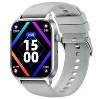 Reloj Inteligente, Monitor de Actividad Física, Reloj Inteligente Ultra para IOS y Android