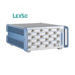 Rohde & Schwarz R&<b>s</b> Znbt40 Network Analyzer <b>9</b>/100 Khz to 8.5/20/26.5/40 Ghz Lexso - Product Image 3