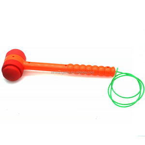 Điên Ếch Búa Hit Arcade Trò Chơi Máy Phụ Kiện Bộ Phận Miếng Bọt Biển Búa Đánh Đậu Màn Hình Cảm Ứng Trò Chơi Bằng Gỗ Đồ Chơi - Product Image 6