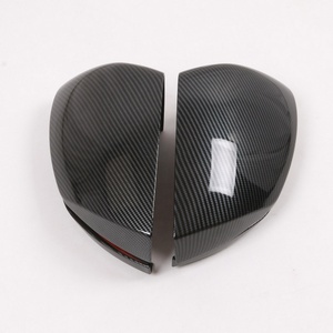 WZXD Precio de Fábrica, Recién Llegado, Accesorios Exteriores, Cubierta de Espejo Retrovisor de Carbono para Sportage 2022 - Product Image 3