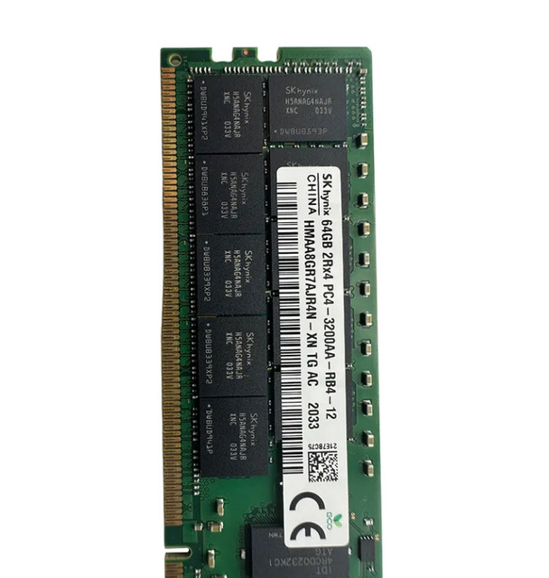 High Quality Wholesale New 64GB 3200MHz RAM DDR4 Memory RAM DDR4