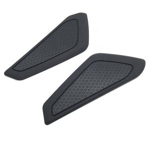 Autocollants de protection thermique pour moto, autocollants antidérapants, accessoires noirs pour Rebel 1100 CM1100 - Product Image 3