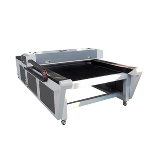 Máquina de Grabado y Corte Láser CO2 de 300W/500W/600W, Refrigerada por Agua, CNC de 3 Ejes, Automática, con IA, para Madera, Acrílico, Goma y Piedra, Modelo 1325 - Product Image 5