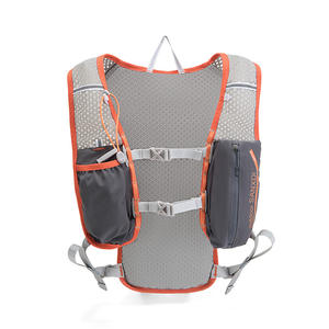 Professional <b>Running</b> Backpack Mountain Cycling Vest Waterproof Zipper Closure Outdoor Hiking Mountaineering Water Sports Vest - Product Image 2