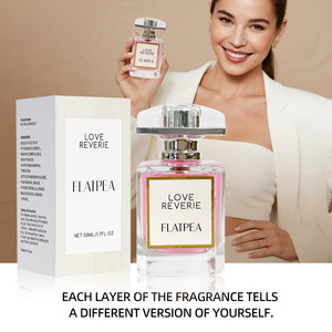 Parfum unisexe arabe le plus vendu, vaporisateur 50 ml, sans alcool, eau de toilette, écologique, parfum vanille, parfum longue durée - Product Image 2