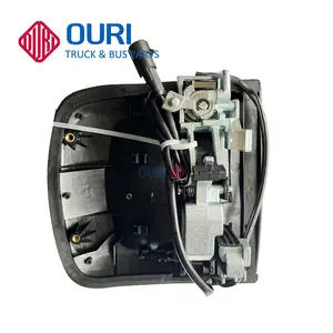 OURI Truck Spare Parts Electrical Control Type Door handle 81626416079 81626416078 For MAN Truck