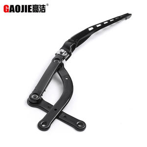 Brazo de Limpiaparabrisas Gaojie 61617185366 para BMW Serie 5, Serie 6, E60, E61, E63, E64, Brazo de Limpiaparabrisas Delantero de Hierro para Parabrisas - Product Image 4