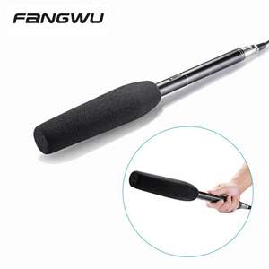 Custom Interview Reporter Microphone - Product Image 2