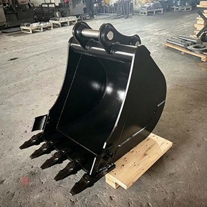 ถังตักดิน Rb Bucket Low Moq สั่งผสมได้ตามต้องการ รถขุดแบบยืดหยุ่น OEM Q355/nm400/ แบรนด์รับรองมาตรฐาน ISO รับประกัน 1 ปี ราคาถูก - Product Image 4