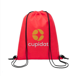 Sac à dos pliable personnalisé avec cordon de serrage, imperméable, séchage rapide, pour le sport, la gym, le basketball, la randonnée, la natation, les voyages, l'école - Product Image 5