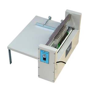 Macchina Elettrica per Taglio e Fessurazione di Etichette Adesive da 400mm - Product Image 1