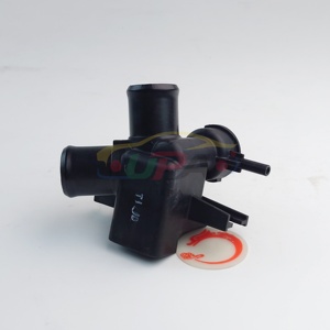 Sistema de refrigeración de alta calidad, conjunto de cuello de llenado del radiador 25329-AA000 25329AA000 para Hyundai Sorento 25329 AA000 - Product Image 3