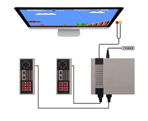 8 Bit <span class=keywords><strong>mini</strong></span> <span class=keywords><strong>consola</strong></span> retro juego de <span class=keywords><strong>consola</strong></span> construido en <span class=keywords><strong>620</strong></span> juegos de video game player - Product Image 6