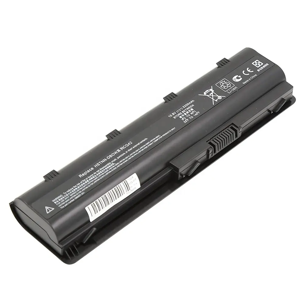 BK-Dbest Replacement Battery for HP Spare 593553-001 Compaq Presario CQ32 CQ42 CQ43 Pavilion dm4 g4 g6 g7 MU06