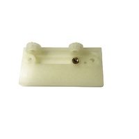 Support coulissant en plastique de petite taille pour ensemble de supports de pièces de texturation Barmag - Vente en gros