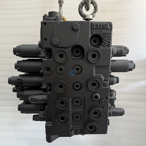 Válvula de Distribución LUYUE para Excavadora SK130-8, Válvula de Control Principal para Excavadora Kobelco SK130-8 - Product Image 1