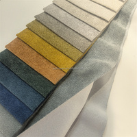Tissu d'ameublement en chenille dernier cri, design tendance, jacquard sergé, résistant à l'eau, tissage uni, textile premium, en promotion
