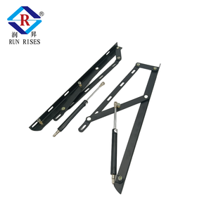 พับวงเล็บเตียงกรอบเมอร์ฟี่เตียงลิฟท์กลไกก๊าซฤดูใบไม้ผลิอุปกรณ์เสริม - Product Image 2