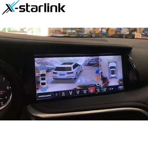 10.25 "インフィニティQX30 2015-2019カーDVDプレーヤー用テスラスタイルAndroidディスプレイカーラジオビデオプレーヤー - Product Image 5