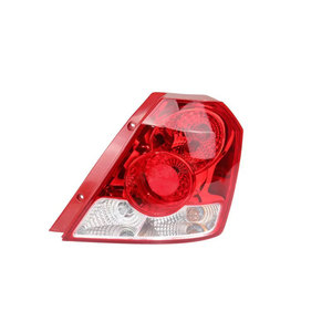 Feux arrière Chevrolet Aveo 9044939 9044940 Gauche et Droit 12V LED Standard - Product Image 1