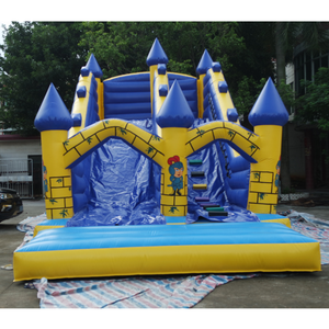 Thiết Kế Mới Jumping <span class=keywords><strong>Castle</strong></span> Combo Blow Up Bounce House Inflatable <span class=keywords><strong>Bouncer</strong></span> Lớn - Product Image 5