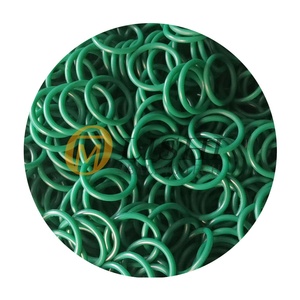 Tùy chỉnh Polyurethane PU O Ring con dấu AU O-ring cho các bộ phận sản xuất - Product Image 1
