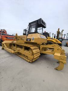 รถดันดิน CAT D7G มือสอง ราคาดีที่สุด เครื่องจักร CAT D7G มือสอง สำหรับงานเคลียร์พื้นฐานและก่อสร้างเขื่อน - Product Image 5