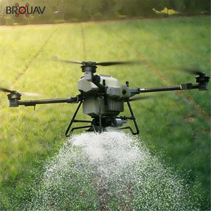 โดรนเกษตรพาณิชย์บรรทุกหนัก BROUAV สำหรับสวนผลไม้และการป้องกันพืชผล - Product Image 3