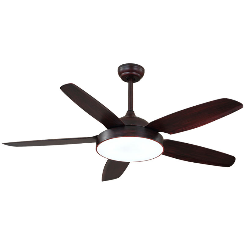 52in-Grain de bois foncé