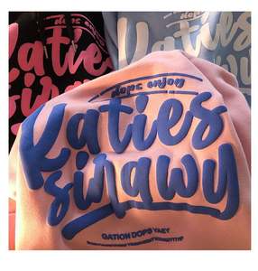 Camiseta de Modal de algodón pesado 190 Gsm para hombres y mujeres, camiseta de manga corta con logotipo para hombre con estampado de espuma 3D personalizado - Product Image 3