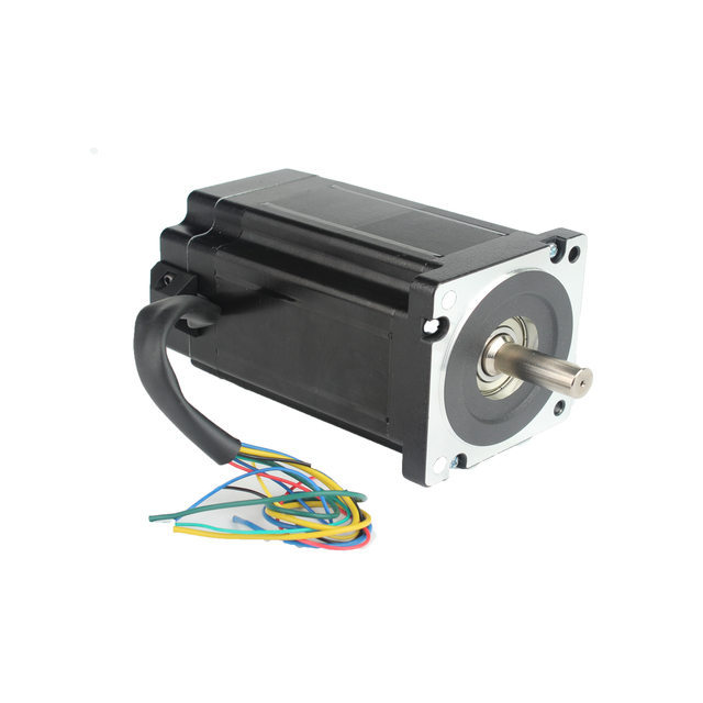 48v 440w 4000rpm Nema 34 Brushless DC Motor for Home Appliance & Smart Home Use