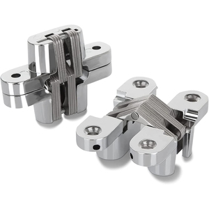 Bản Lề Ẩn Ẩn Vô Hình 180 Độ, Bản Lề Cửa Ẩn, Bản Lề Xoay Cửa Chịu Lực Nặng - Product Image 2