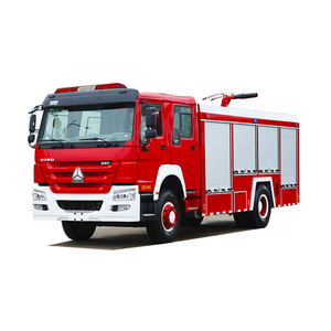 Nouveau Grand <span class=keywords><strong>Camion</strong></span> <span class=keywords><strong>Pompier</strong></span> Diesel National VI à Mousse pour la Sauvetage d'Urgence en Forêt et la Lutte Contre les Incendies - Product Image 1