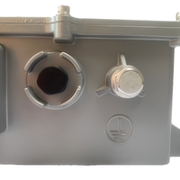 Chargeur de batterie lithium marin EV haute sécurité IP67 20 kW, chargeur AC embarqué 20 kW refroidi par liquide OBC pour bateau électrique
